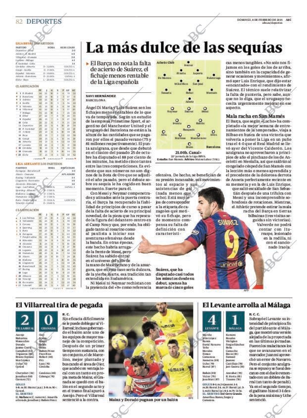 ABC CORDOBA 08-02-2015 página 82