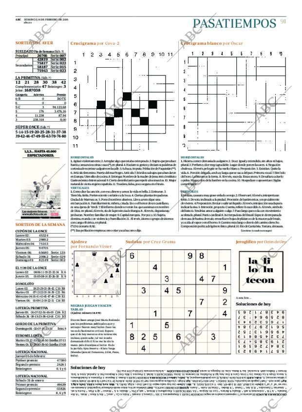 ABC CORDOBA 08-02-2015 página 91