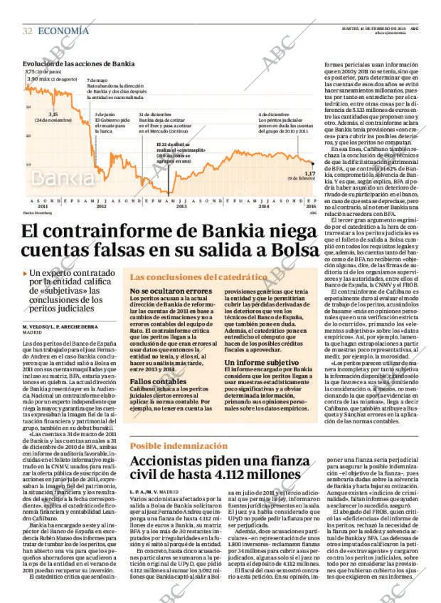 ABC MADRID 10-02-2015 página 32