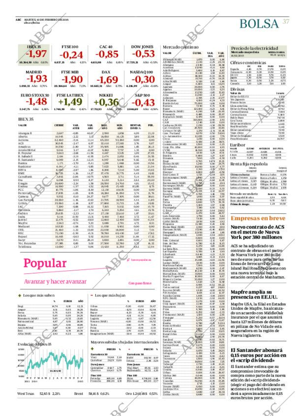 ABC MADRID 10-02-2015 página 37