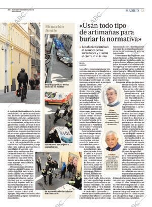 ABC MADRID 10-02-2015 página 63