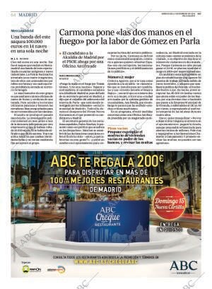 ABC MADRID 11-02-2015 página 64