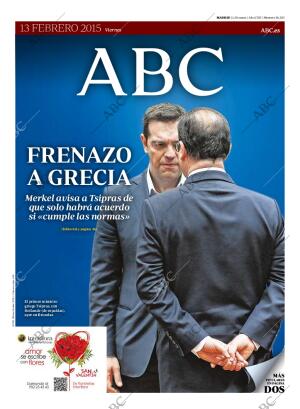 ABC MADRID 13-02-2015