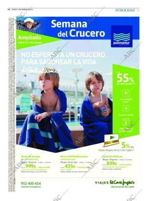 ABC MADRID 14-02-2015 página 11