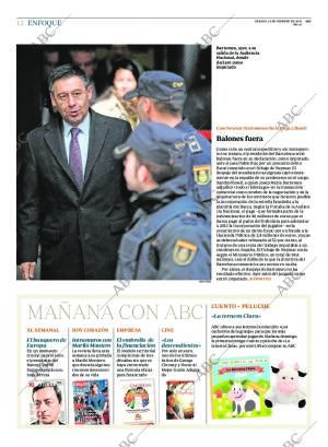 ABC MADRID 14-02-2015 página 12