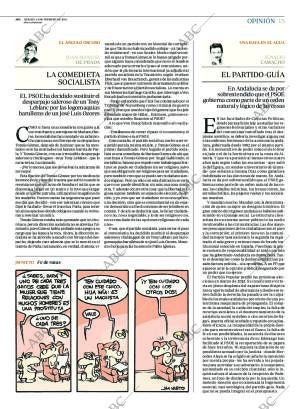 ABC MADRID 14-02-2015 página 15