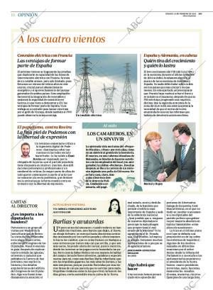 ABC MADRID 14-02-2015 página 16