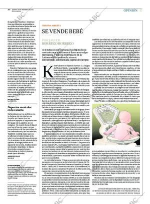 ABC MADRID 14-02-2015 página 17