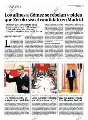 ABC MADRID 14-02-2015 página 18