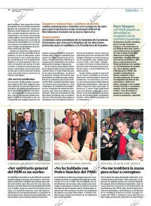 ABC MADRID 14-02-2015 página 19