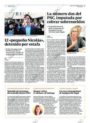 ABC MADRID 14-02-2015 página 26