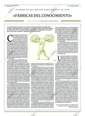 ABC MADRID 14-02-2015 página 3