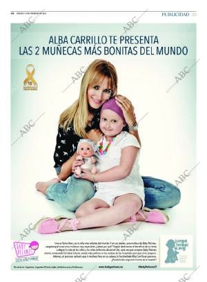 ABC MADRID 14-02-2015 página 35