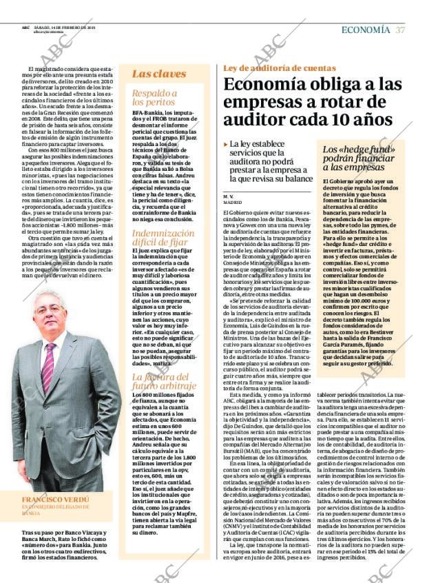 ABC MADRID 14-02-2015 página 37
