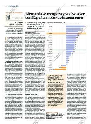 ABC MADRID 14-02-2015 página 38