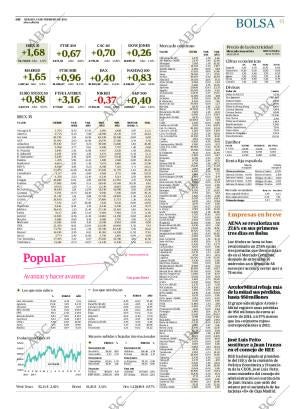 ABC MADRID 14-02-2015 página 41