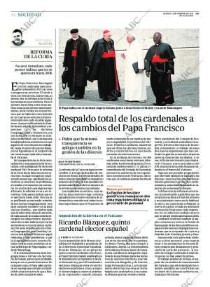 ABC MADRID 14-02-2015 página 44