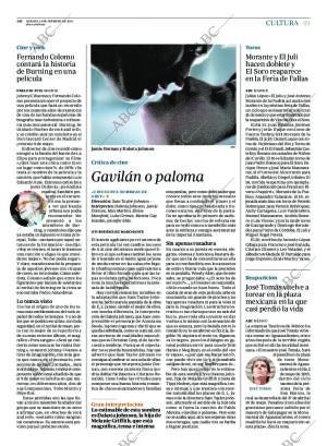 ABC MADRID 14-02-2015 página 49