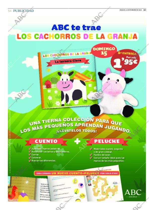 ABC MADRID 14-02-2015 página 54