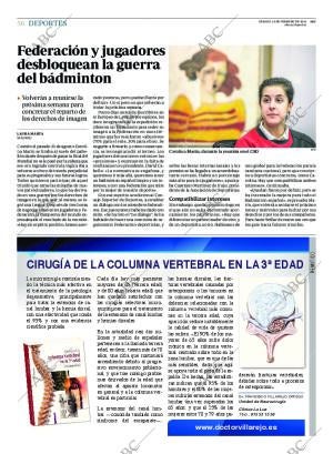 ABC MADRID 14-02-2015 página 56