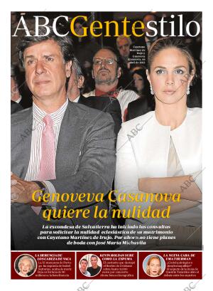 ABC MADRID 14-02-2015 página 57