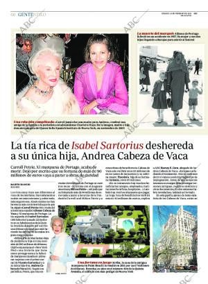 ABC MADRID 14-02-2015 página 60