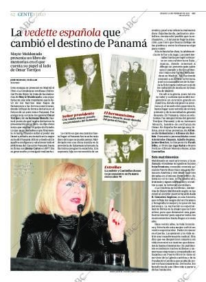ABC MADRID 14-02-2015 página 62
