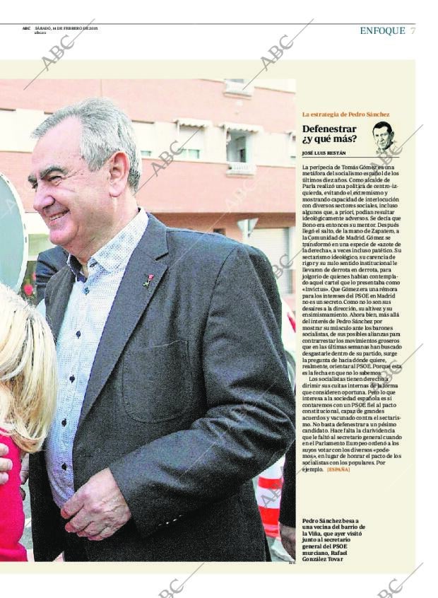 ABC MADRID 14-02-2015 página 7
