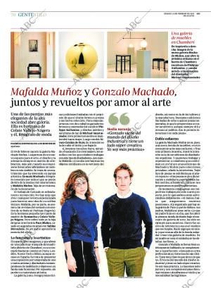 ABC MADRID 14-02-2015 página 70