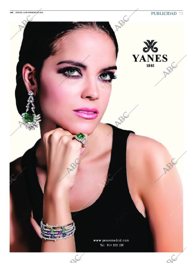 ABC MADRID 14-02-2015 página 73