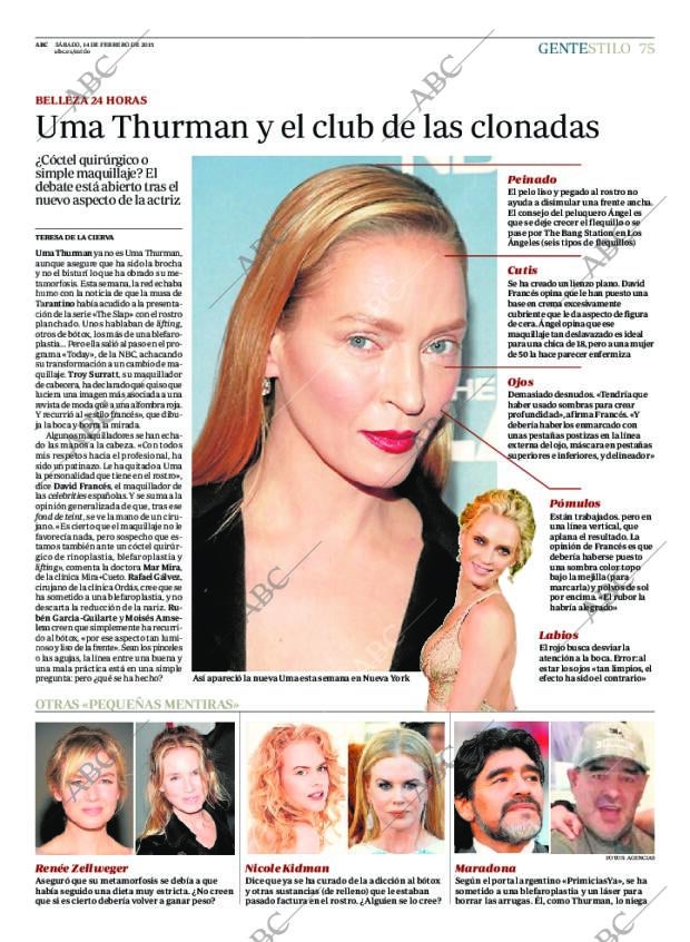 ABC MADRID 14-02-2015 página 75
