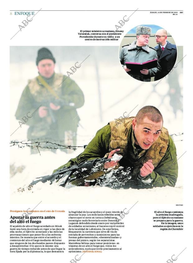 ABC MADRID 14-02-2015 página 8