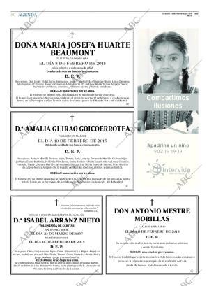 ABC MADRID 14-02-2015 página 80