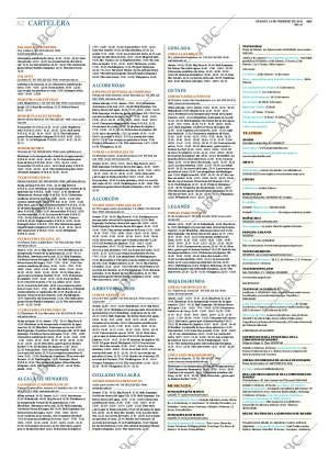 ABC MADRID 14-02-2015 página 82