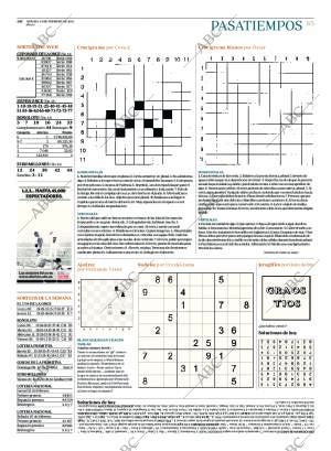 ABC MADRID 14-02-2015 página 85