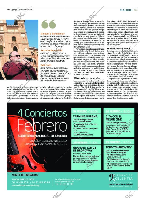 ABC MADRID 14-02-2015 página 89