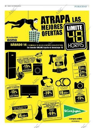 ABC MADRID 14-02-2015 página 9