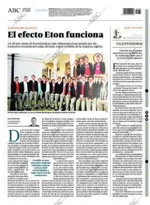 ABC MADRID 14-02-2015 página 96