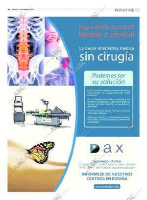 ABC MADRID 15-02-2015 página 101