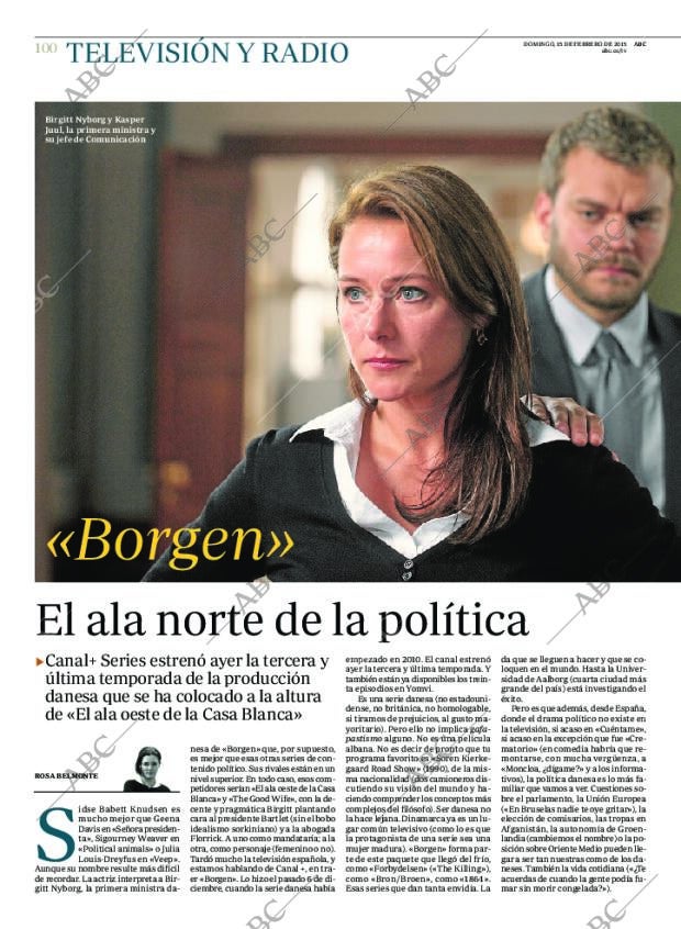 ABC MADRID 15-02-2015 página 102