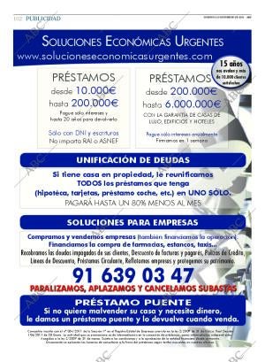 ABC MADRID 15-02-2015 página 104