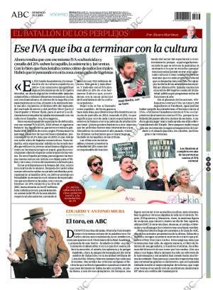ABC MADRID 15-02-2015 página 106