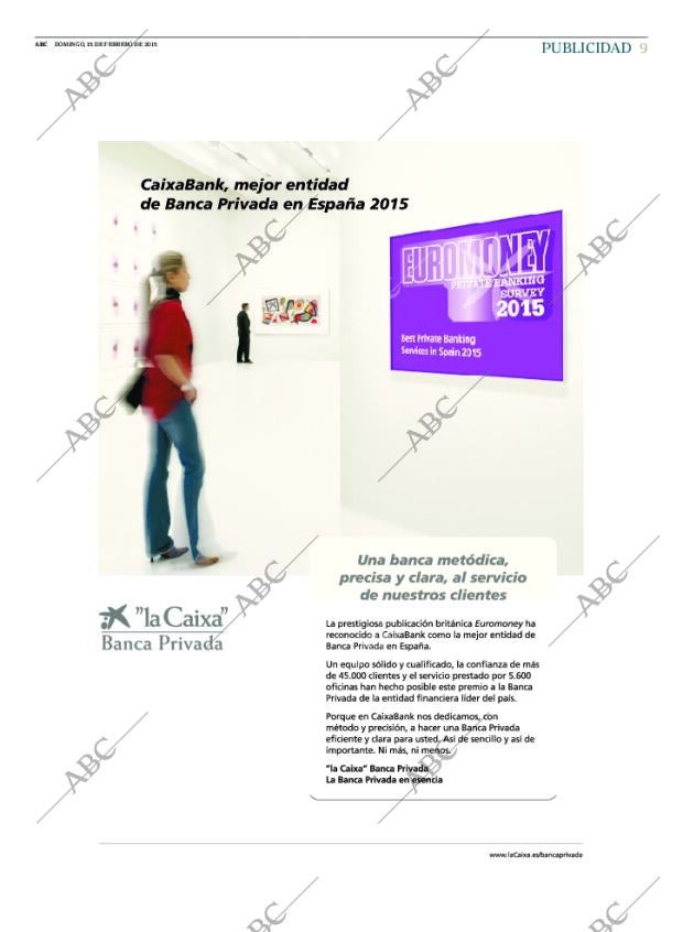 ABC MADRID 15-02-2015 página 11