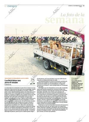 ABC MADRID 15-02-2015 página 14