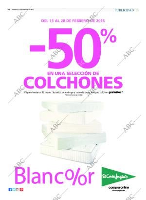 ABC MADRID 15-02-2015 página 15