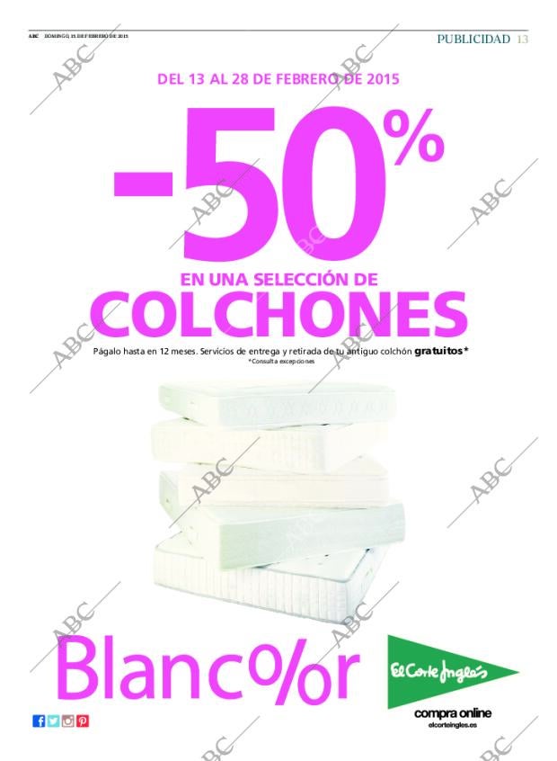 ABC MADRID 15-02-2015 página 15