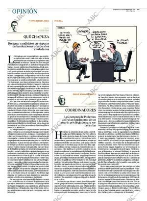 ABC MADRID 15-02-2015 página 16