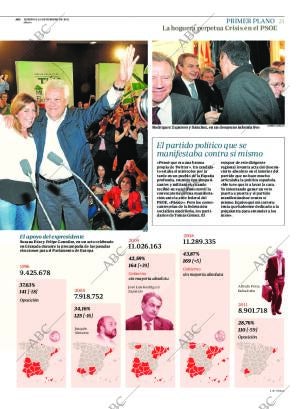 ABC MADRID 15-02-2015 página 23