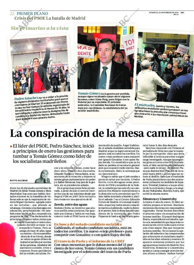 ABC MADRID 15-02-2015 página 24