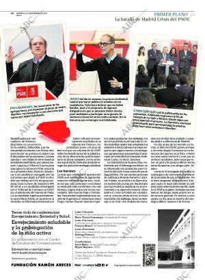 ABC MADRID 15-02-2015 página 25